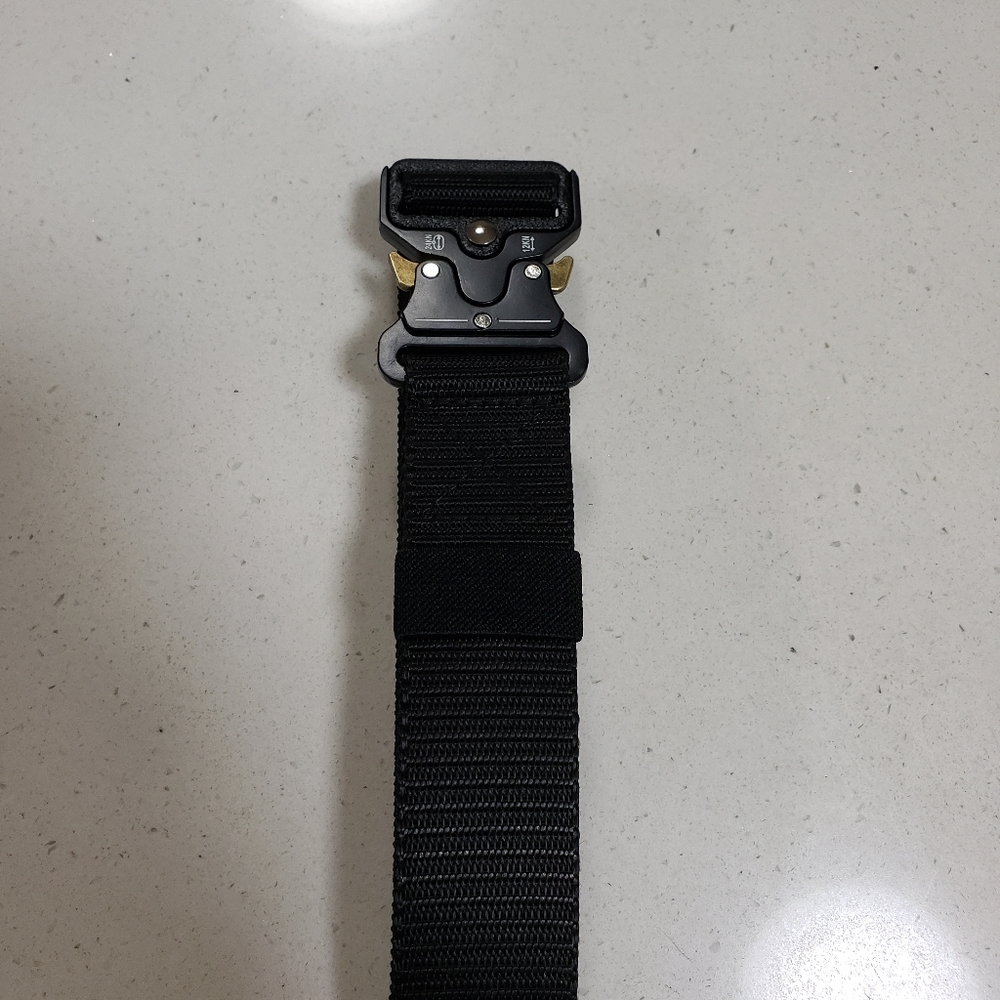 Man waist belt